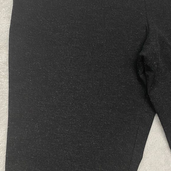 Eileen Fisher Pants Womens Extra Large Gray Pull On Elastic Waist Tapered Casual - Picture 3 of 10